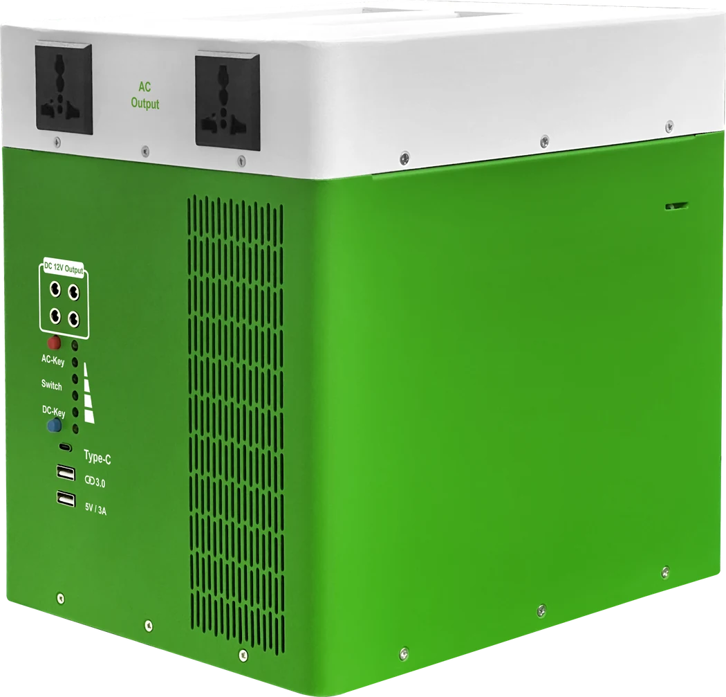 110 V portativ elektr stansiyalari